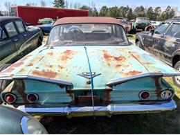 1960 Chevrolet Biscayne (CC-2110466) for sale in Cadillac, Michigan