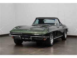 1967 Chevrolet Corvette (CC-2114661) for sale in Midlothian, Texas
