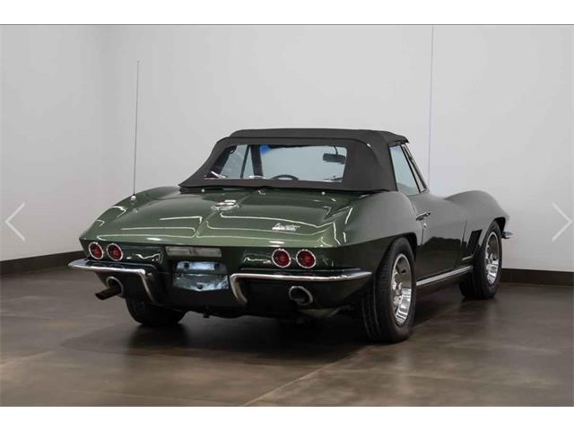 1967 Chevrolet Corvette (CC-2114661) for sale in Midlothian, Texas