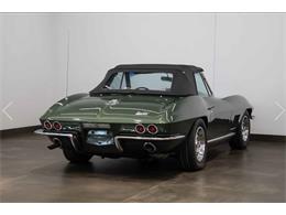 1967 Chevrolet Corvette (CC-2114661) for sale in Midlothian, Texas