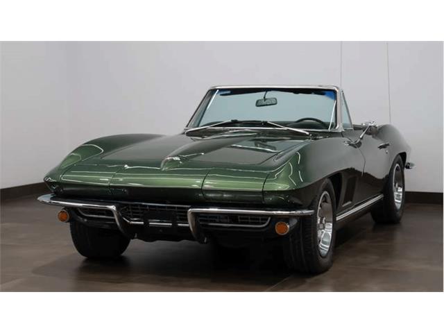 1967 Chevrolet Corvette (CC-2114661) for sale in Midlothian, Texas