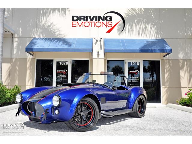 1965 Superformance MKIII (CC-2114667) for sale in West Palm Beach, Florida