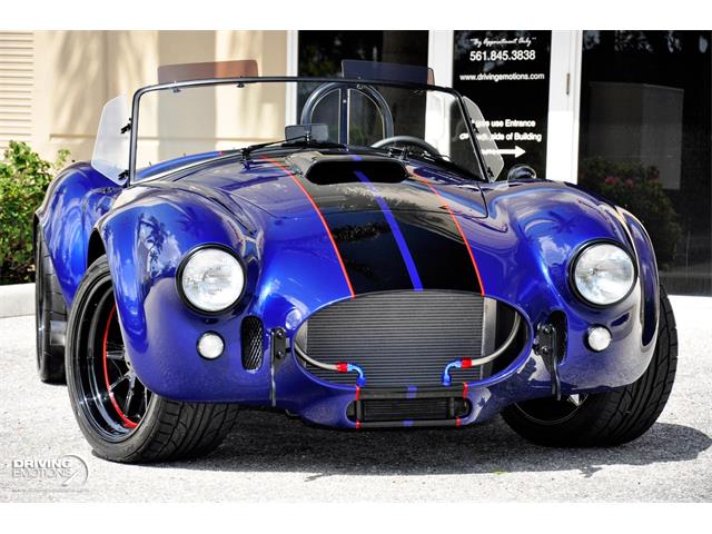 1965 Superformance MKIII (CC-2114667) for sale in West Palm Beach, Florida