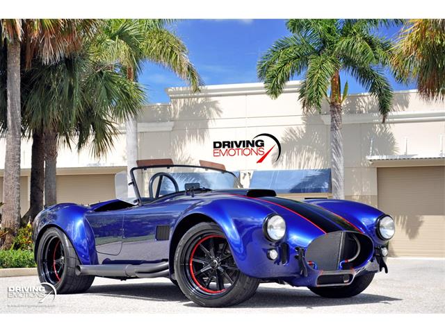 1965 Superformance MKIII (CC-2114667) for sale in West Palm Beach, Florida