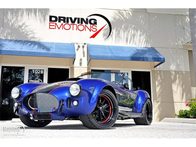 1965 Superformance MKIII (CC-2114667) for sale in West Palm Beach, Florida