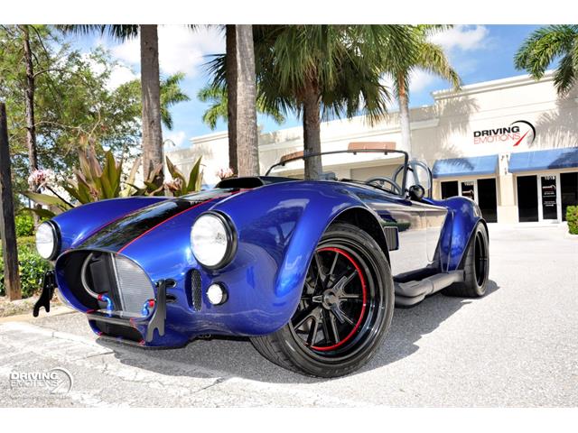 1965 Superformance MKIII (CC-2114667) for sale in West Palm Beach, Florida