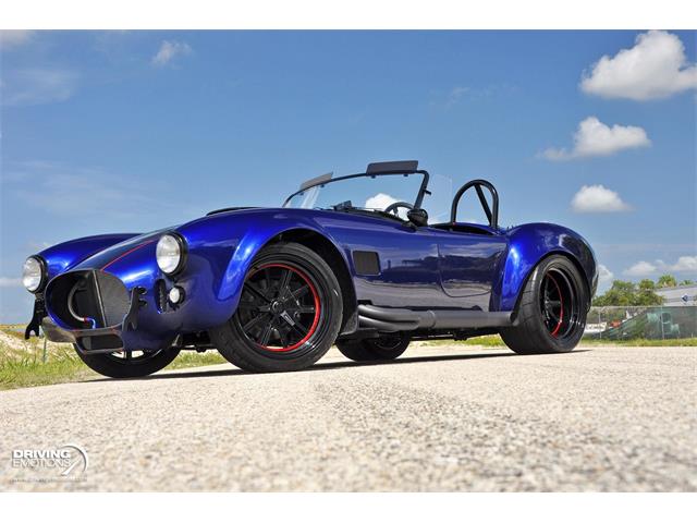 1965 Superformance MKIII (CC-2114667) for sale in West Palm Beach, Florida