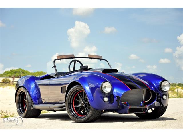 1965 Superformance MKIII (CC-2114667) for sale in West Palm Beach, Florida