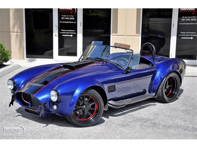 1965 Superformance MKIII (CC-2114667) for sale in West Palm Beach, Florida