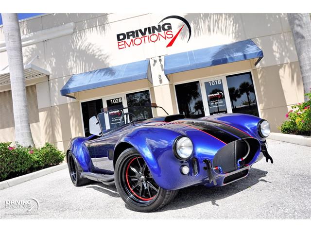 1965 Superformance MKIII (CC-2114667) for sale in West Palm Beach, Florida