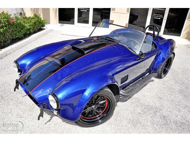 1965 Superformance MKIII (CC-2114667) for sale in West Palm Beach, Florida