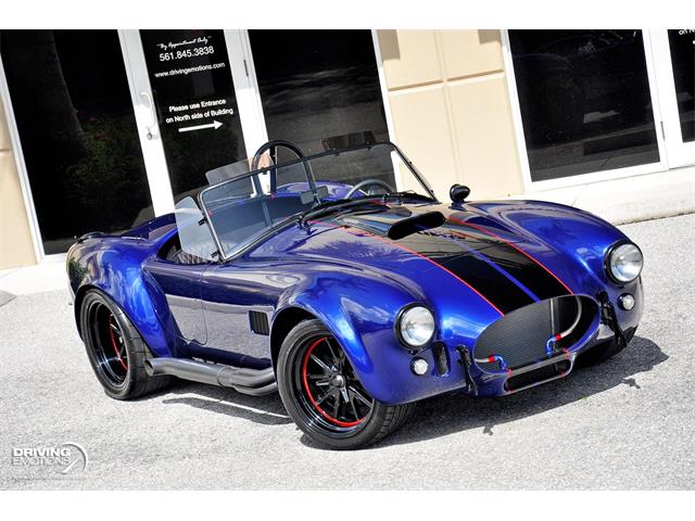 1965 Superformance MKIII (CC-2114667) for sale in West Palm Beach, Florida