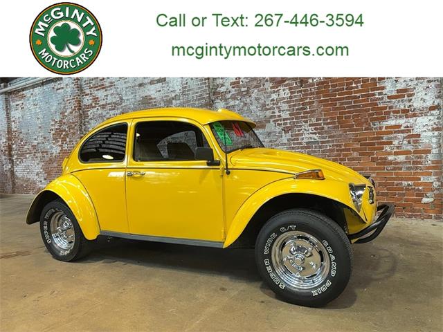 1967 Volkswagen Beetle (CC-2114669) for sale in Reading, Pennsylvania