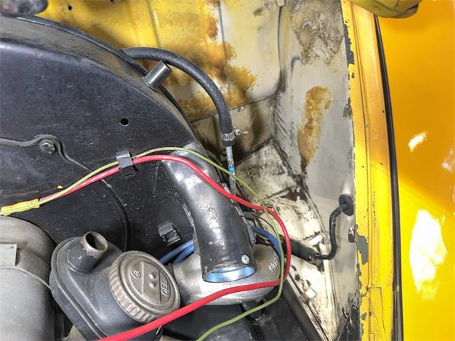 1967 Volkswagen Beetle (CC-2114669) for sale in Reading, Pennsylvania