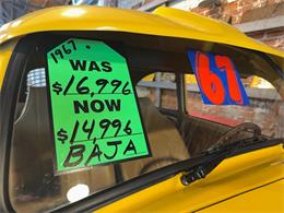 1967 Volkswagen Beetle (CC-2114669) for sale in Reading, Pennsylvania