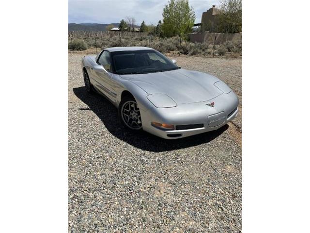 2001 Chevrolet Corvette (CC-2110467) for sale in Cadillac, Michigan