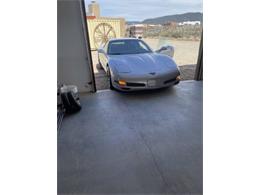 2001 Chevrolet Corvette (CC-2110467) for sale in Cadillac, Michigan