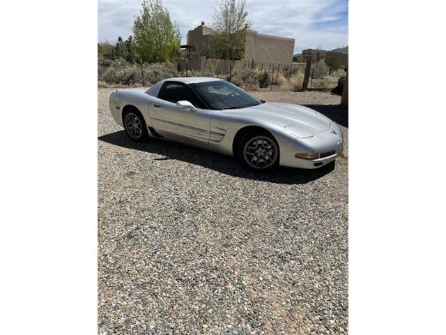 2001 Chevrolet Corvette (CC-2110467) for sale in Cadillac, Michigan