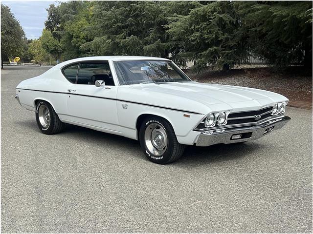1969 Chevrolet Chevelle (CC-2114670) for sale in Roseville, California