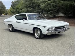 1969 Chevrolet Chevelle (CC-2114670) for sale in Roseville, California