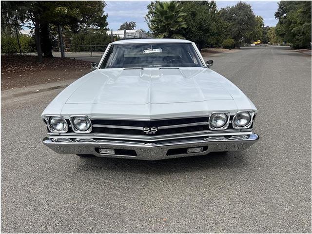 1969 Chevrolet Chevelle (CC-2114670) for sale in Roseville, California