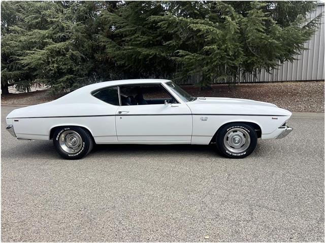 1969 Chevrolet Chevelle (CC-2114670) for sale in Roseville, California
