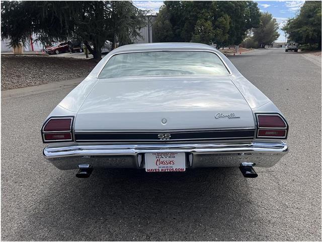 1969 Chevrolet Chevelle (CC-2114670) for sale in Roseville, California