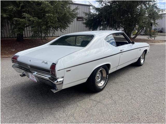 1969 Chevrolet Chevelle (CC-2114670) for sale in Roseville, California