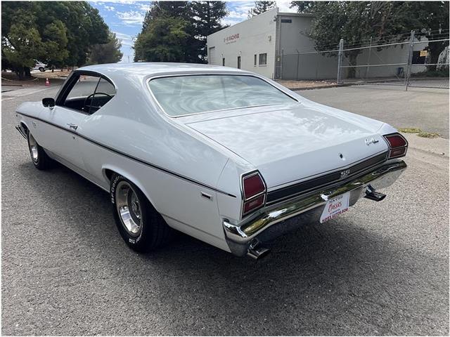 1969 Chevrolet Chevelle (CC-2114670) for sale in Roseville, California