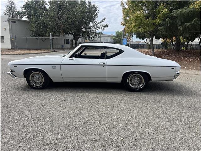 1969 Chevrolet Chevelle (CC-2114670) for sale in Roseville, California