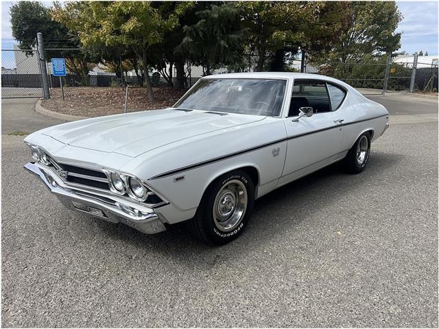 1969 Chevrolet Chevelle (CC-2114670) for sale in Roseville, California