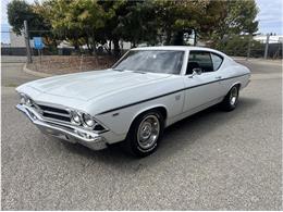 1969 Chevrolet Chevelle (CC-2114670) for sale in Roseville, California