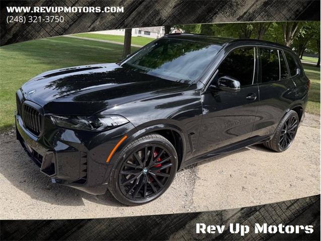 2026 BMW X5 (CC-2114671) for sale in Shelby Township, Michigan