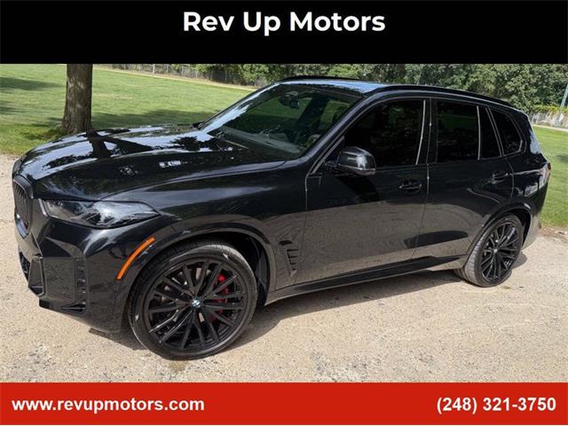 2026 BMW X5 (CC-2114671) for sale in Shelby Township, Michigan