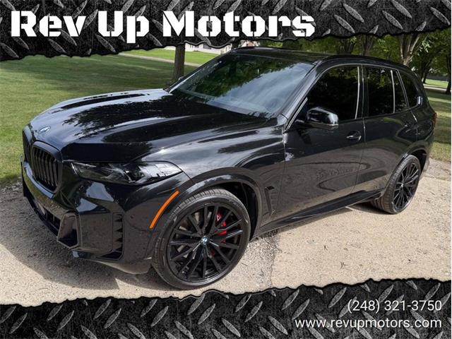 2026 BMW X5 (CC-2114671) for sale in Shelby Township, Michigan