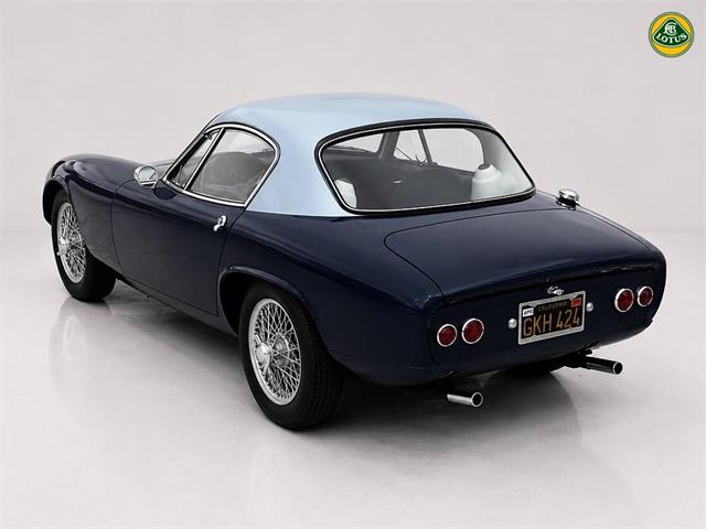 1963 Lotus Elite (CC-2114672) for sale in Palm Desert , California