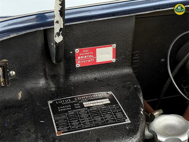 1963 Lotus Elite (CC-2114672) for sale in Palm Desert , California