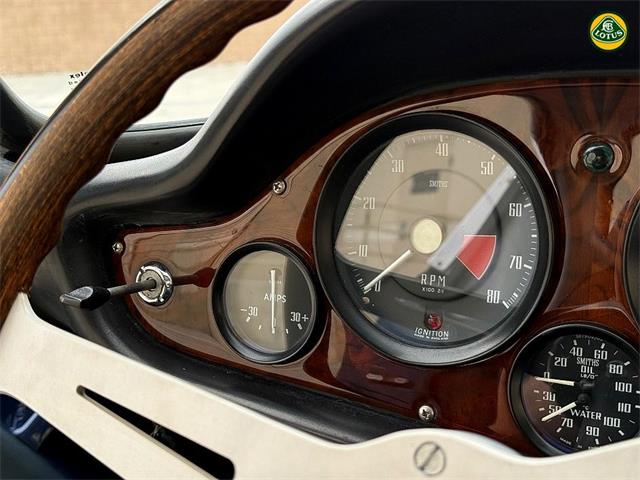 1963 Lotus Elite (CC-2114672) for sale in Palm Desert , California