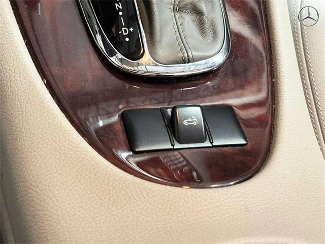 2005 Mercedes-Benz CLK500 (CC-2114673) for sale in Palm Desert , California