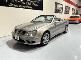 2005 Mercedes-Benz CLK500 (CC-2114673) for sale in Palm Desert , California