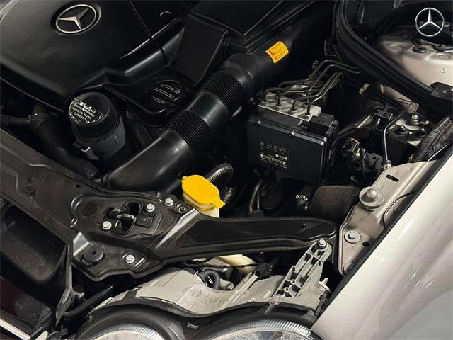 2005 Mercedes-Benz CLK500 (CC-2114673) for sale in Palm Desert , California