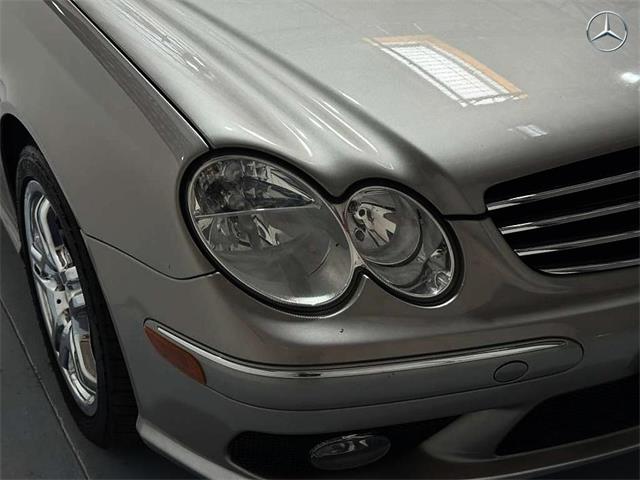 2005 Mercedes-Benz CLK500 (CC-2114673) for sale in Palm Desert , California