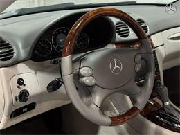 2005 Mercedes-Benz CLK500 (CC-2114673) for sale in Palm Desert , California