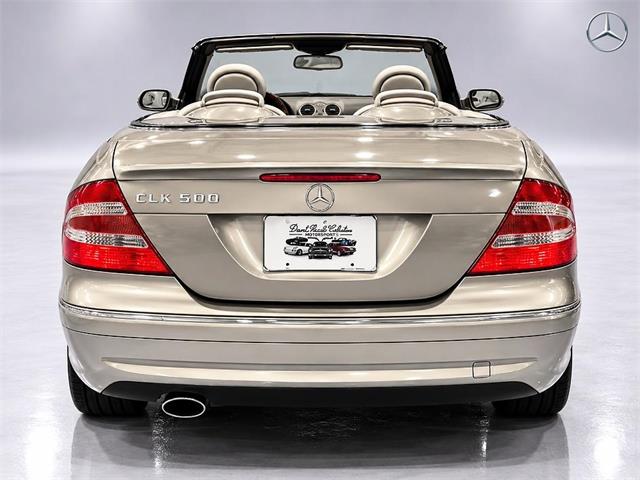 2005 Mercedes-Benz CLK500 (CC-2114673) for sale in Palm Desert , California