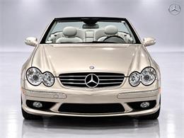 2005 Mercedes-Benz CLK500 (CC-2114673) for sale in Palm Desert , California