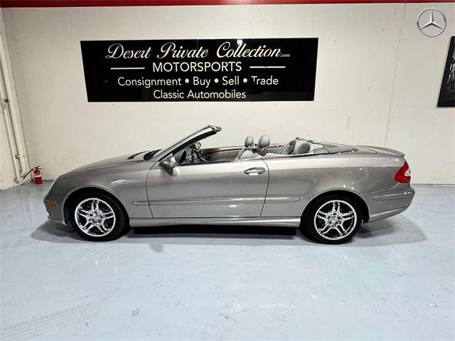 2005 Mercedes-Benz CLK500 (CC-2114673) for sale in Palm Desert , California