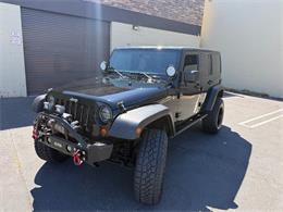 2012 Jeep Wrangler (CC-2114675) for sale in El Cajon, California