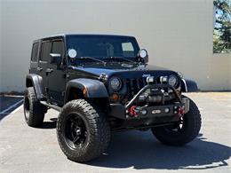 2012 Jeep Wrangler (CC-2114675) for sale in El Cajon, California
