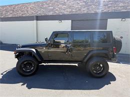 2012 Jeep Wrangler (CC-2114675) for sale in El Cajon, California