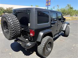 2012 Jeep Wrangler (CC-2114675) for sale in El Cajon, California